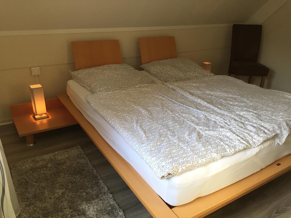 Beachhouse Тосенс Екстериор снимка