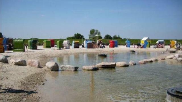 Beachhouse Тосенс Екстериор снимка
